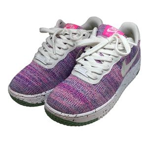 Women’s Nike Air Force 1 Crater Flyknit